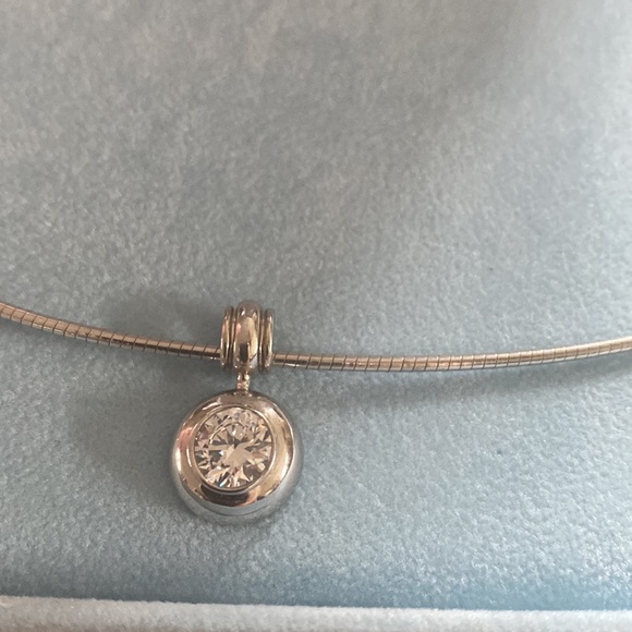 Epiphany Diamond choker - Picture 3 of 4